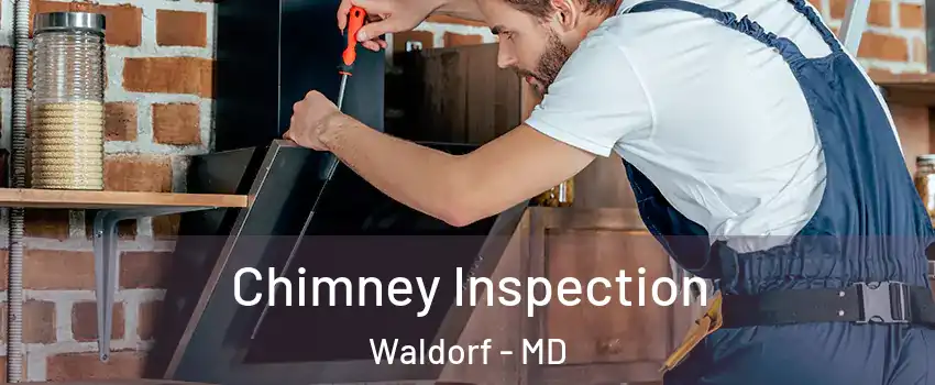  Chimney Inspection Waldorf - MD