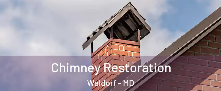  Chimney Restoration Waldorf - MD
