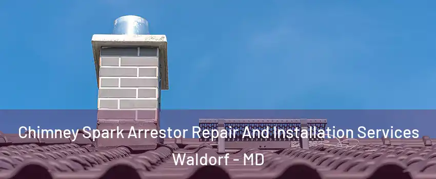  Chimney Spark Arrestor Repair And Installation Services Waldorf - MD