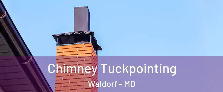  Chimney Tuckpointing Waldorf - MD