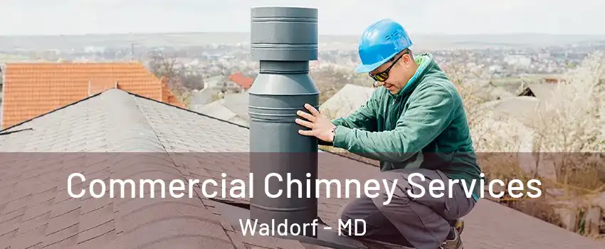  Commercial Chimney Services Waldorf - MD