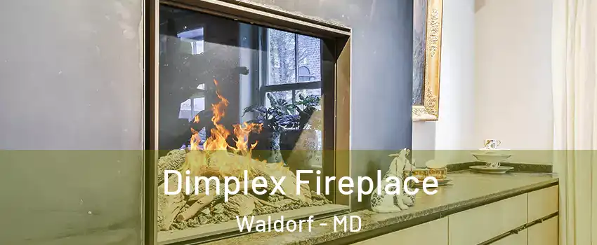  Dimplex Fireplace Waldorf - MD