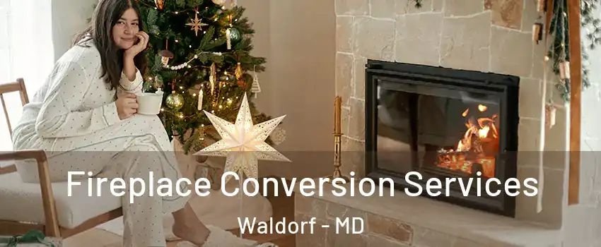  Fireplace Conversion Services Waldorf - MD