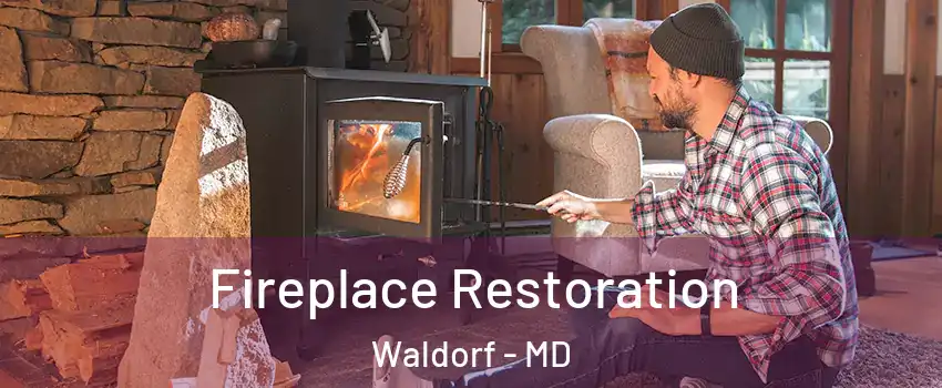  Fireplace Restoration Waldorf - MD