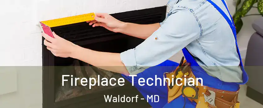  Fireplace Technician Waldorf - MD