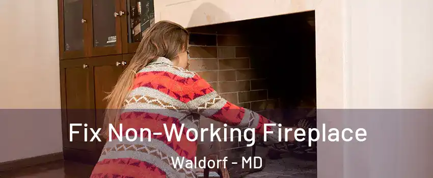  Fix Non-Working Fireplace Waldorf - MD