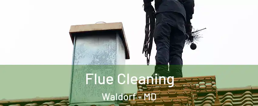  Flue Cleaning Waldorf - MD
