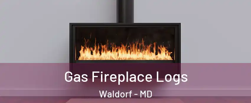  Gas Fireplace Logs Waldorf - MD