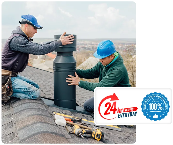 Chimney & Fireplace Installation And Repair in Waldorf, MD
