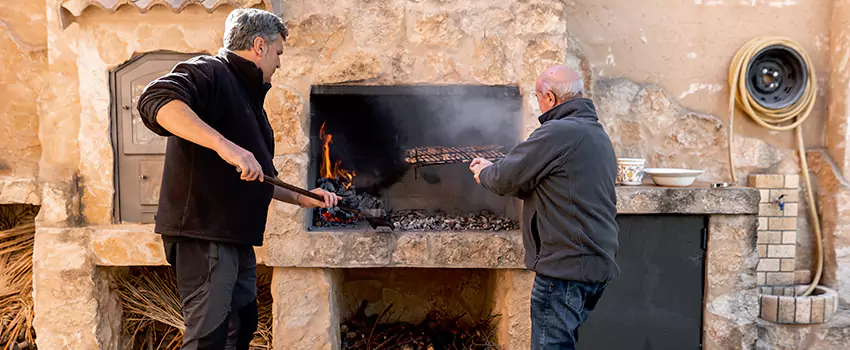 Damaged Brick Fireplace Replacements Services in Waldorf, MD
