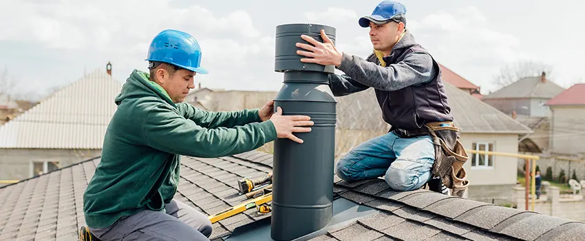 Chimney Air Vent Repair in Waldorf, MD