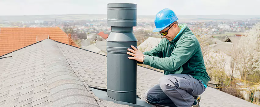 Chimney Chase Inspection Near Me in Waldorf, Maryland