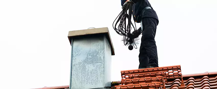 Chimney Brush Cleaning in Waldorf, Maryland