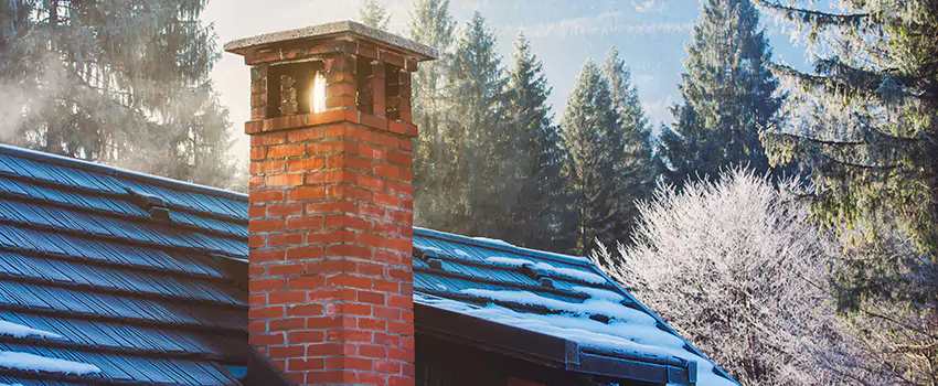 Chimney Crown Replacement in Waldorf, Maryland