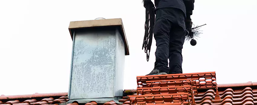 Chimney Liner Services Cost in Waldorf, MD