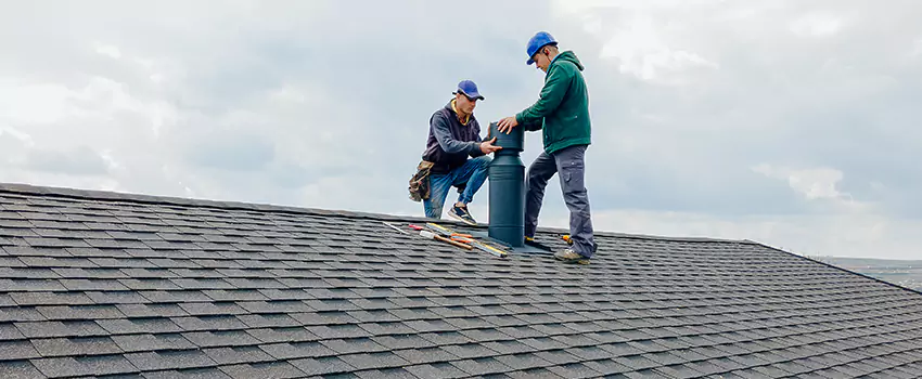 Chimney Sweep To Clear Creosote Buildup in Waldorf, Maryland