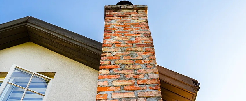 Chimney Mortar Replacement in Waldorf, MD