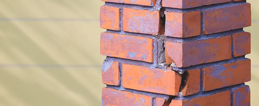 Broken Chimney Bricks Repair Services in Waldorf, MD