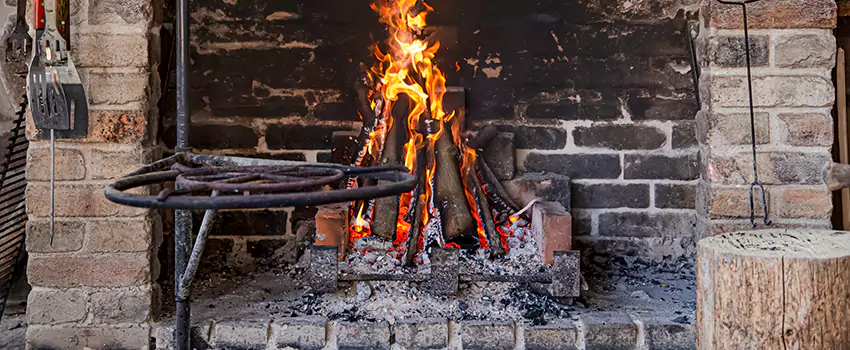 Cracked Electric Fireplace Bricks Repair Services  in Waldorf, MD