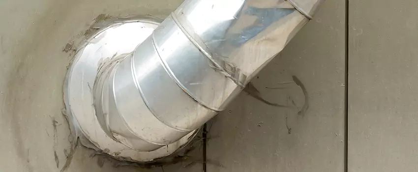 Broken Dryer Vent Replacement in Waldorf, MD