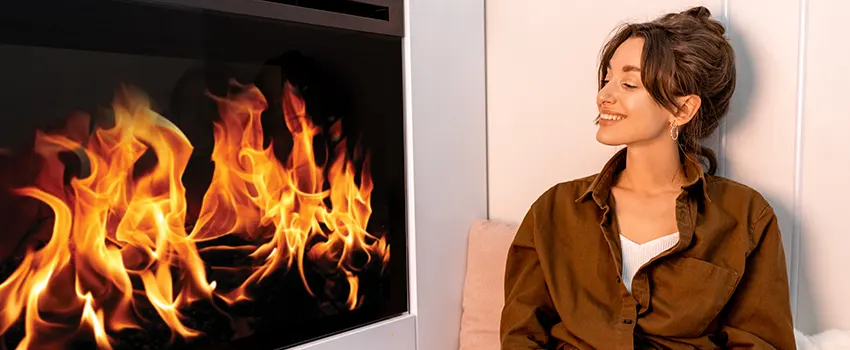 Electric Fireplace Logs Cost in Waldorf, Maryland