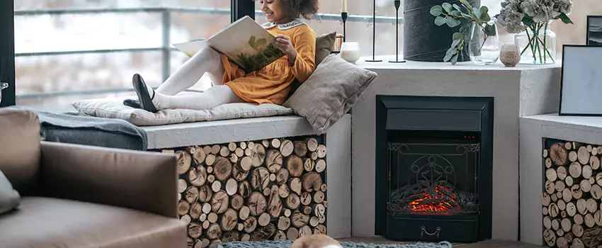 Wall Mount Electric Fireplaces Repair in Waldorf, MD