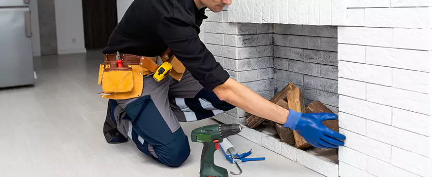 Ethanol Fireplace Installation Contractors in Waldorf, Maryland