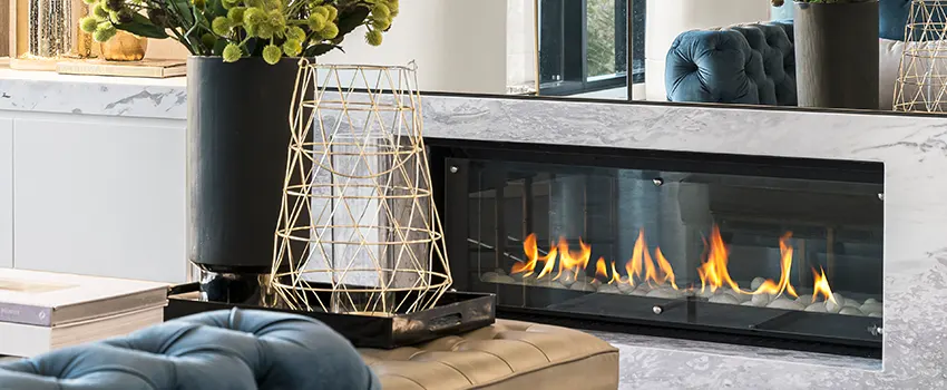 Custom Fireplace Crystals in Waldorf, Maryland