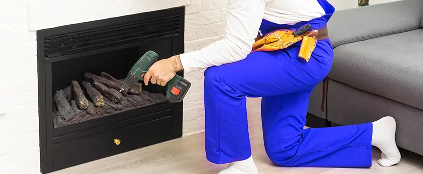 Fireplace Dampers Pivot Repair Services in Waldorf, Maryland