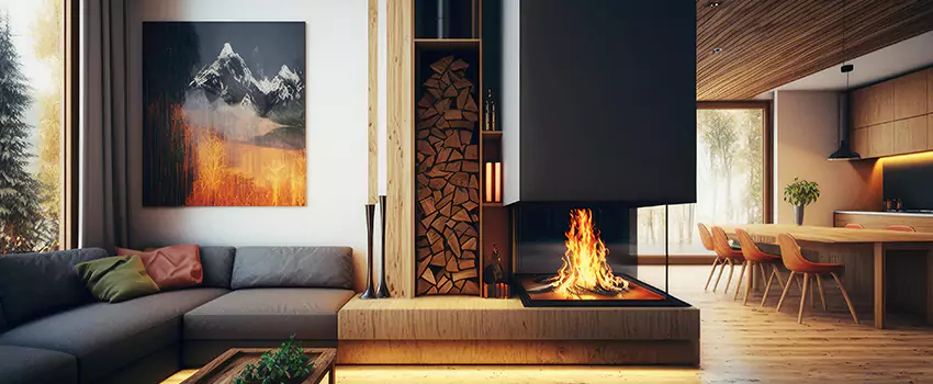 Fixing Electric Fireplace Problem in Waldorf, Maryland