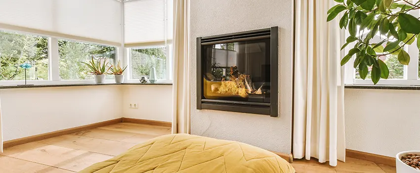 Residential Fireplace Ceramic Glass Installation in Waldorf, MD