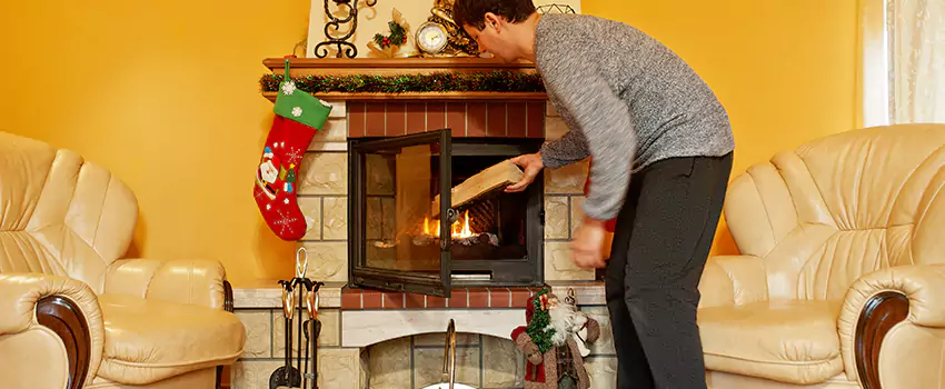 Marble Mantel Makeover Services for Fireplace in Waldorf, MD