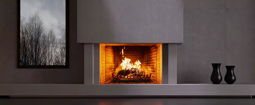 Wood Fireplace Refacing in Waldorf, MD