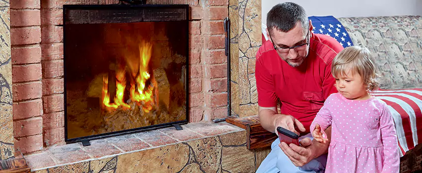 Wood-Burning Fireplace Refurbish & Restore Services in Waldorf, MD