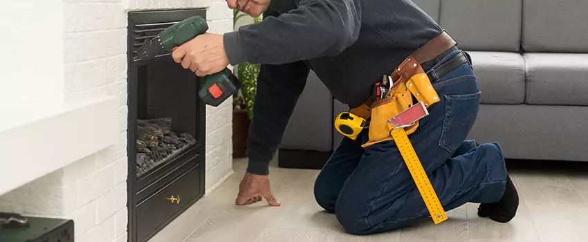 Fireplace Installation in Waldorf, Maryland