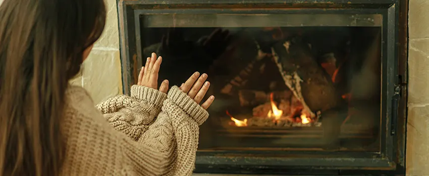 Wood-burning Fireplace Smell Removal Services in Waldorf, MD