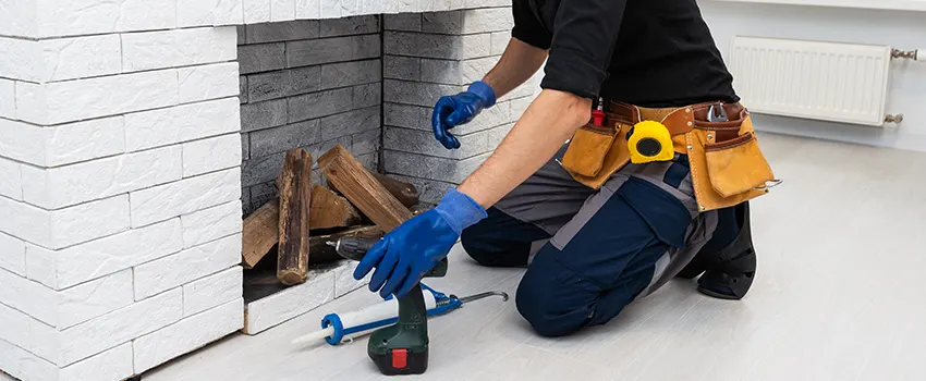 Fireplace Throat Lintel Repair Services in Waldorf, MD