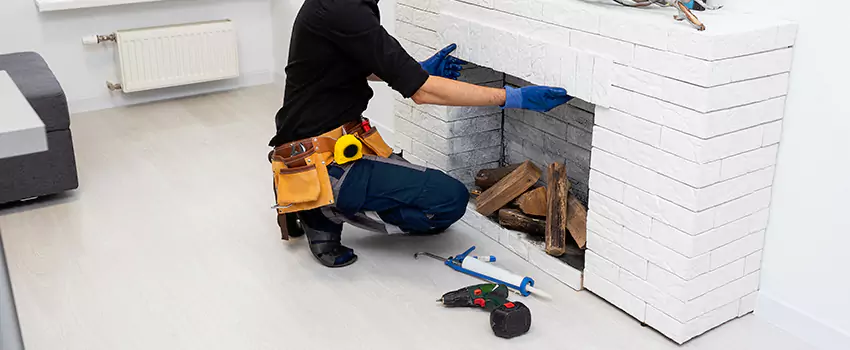 Cleaning Direct Vent Fireplace in Waldorf, MD