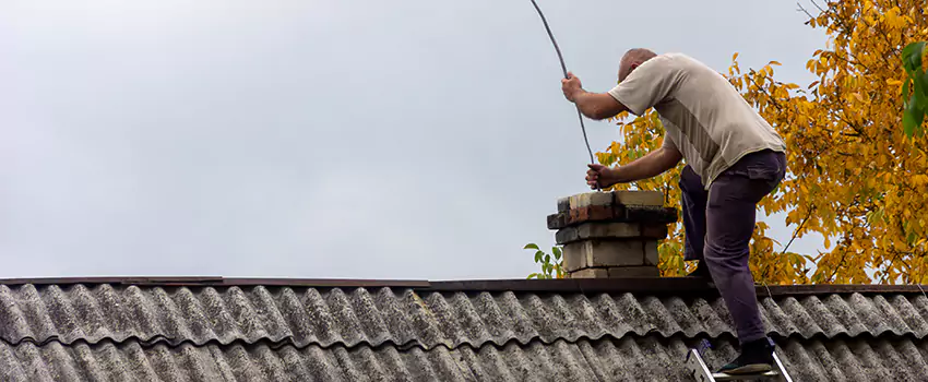 Chimney Flue Cleaning in Waldorf, MD
