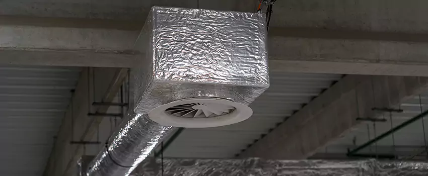 Heating Ductwork Insulation Repair Services in Waldorf, MD