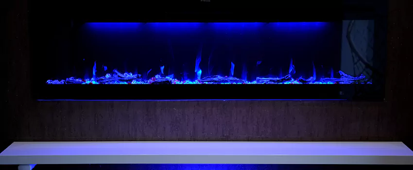 Benefits of Multi-Color Fireplace Installation in Waldorf, MD