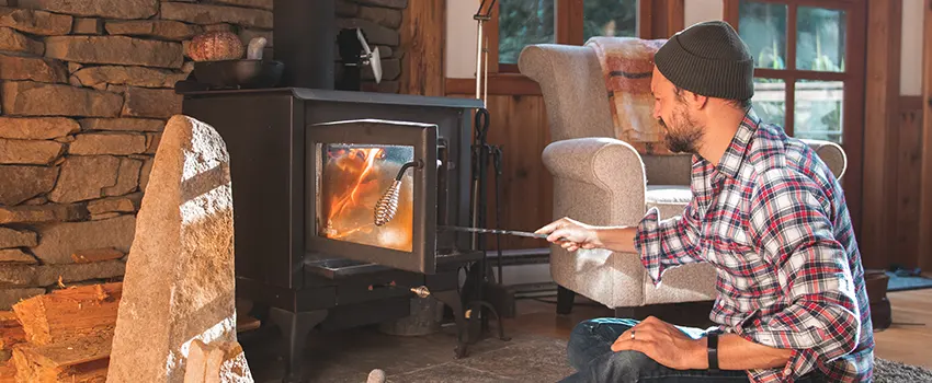 Cost of Pellet Fireplace Installation Services in Waldorf, MD
