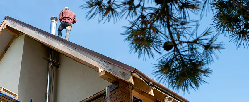 Prefab Chimney Flue Installation in Waldorf, MD