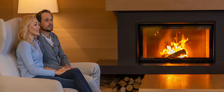 Ravelli Group Convection Fireplaces Installation in Waldorf, Maryland