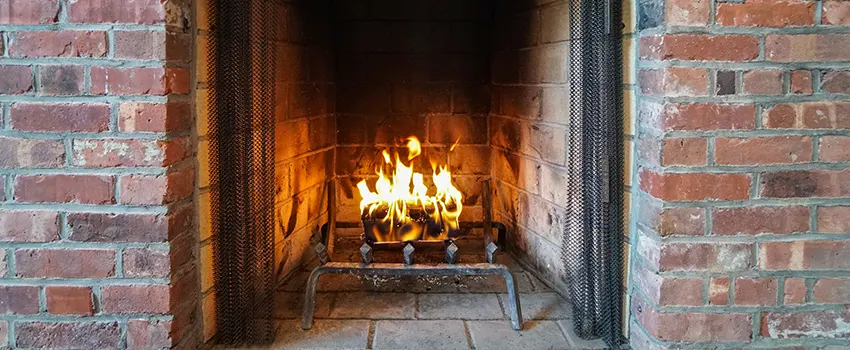 Repairing Damaged Fireplace Tiles in Waldorf, Maryland