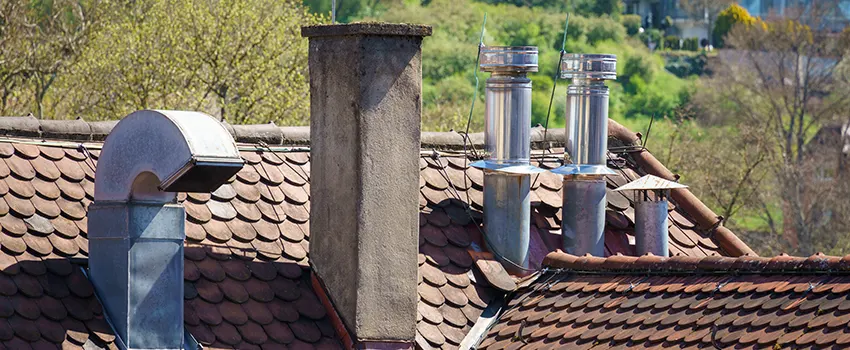Residential Chimney Flashing Repair Services in Waldorf, MD