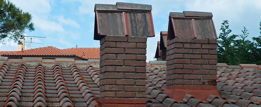 Chimney Vent Damper Repair Services in Waldorf, Maryland