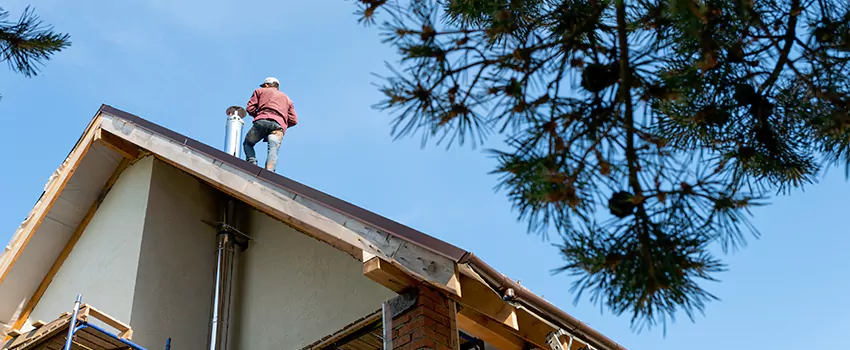 Birds Removal Contractors from Chimney in Waldorf, MD
