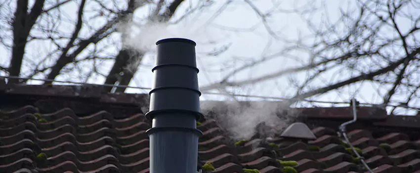 Broken Chimney Animal Screen Repair And Installation in Waldorf, MD
