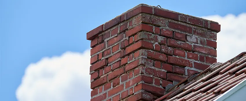 Chimney Concrete Bricks Rotten Repair Services in Waldorf, Maryland